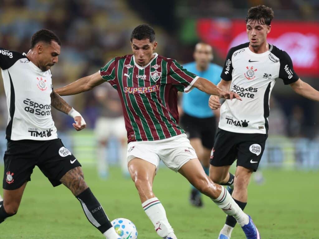 Corinthians x Fluminense: onde assistir, horário e escalações — Brasileirão
