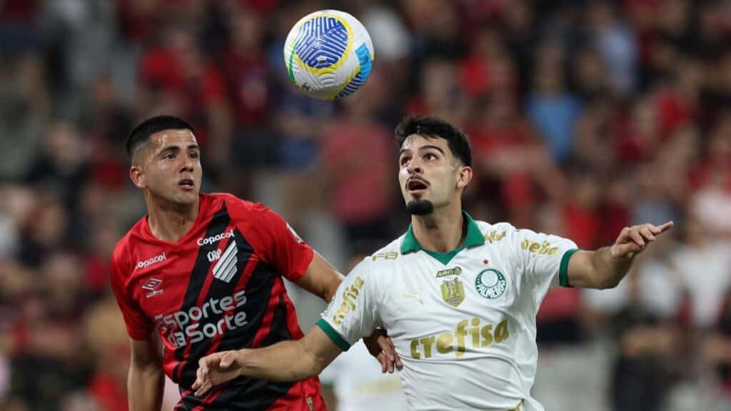 Athletico x Palmeiras: onde assistir, horário e escalações — Brasileirão