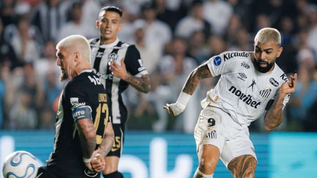Atlético-MG x Santos: onde assistir, horário e escalações — Brasileirão