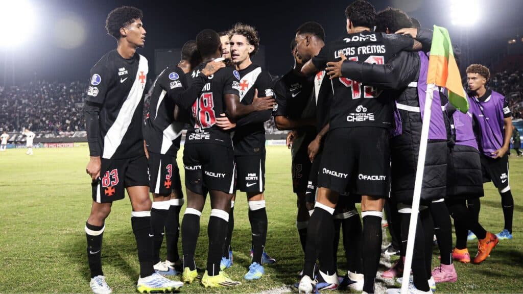 Boca Juniors x Vasco: onde assistir, horário e escalações — Sul-Americana