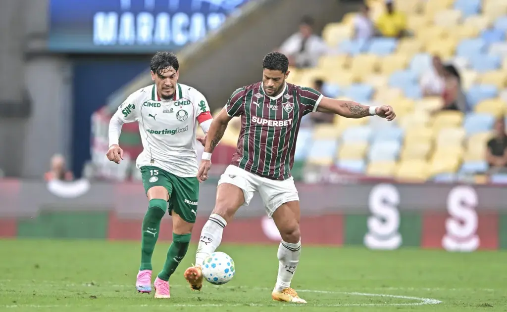 Fluminense x Palmeiras: onde assistir, horário e escalações — Libertadores